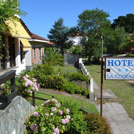 Hotel La Terraza Villa Gesell Exterior photo