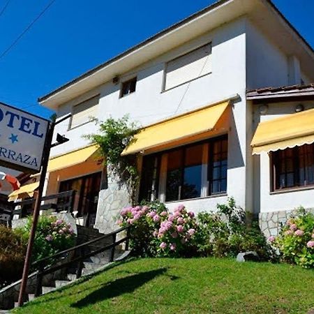 Hotel La Terraza Villa Gesell Exterior photo