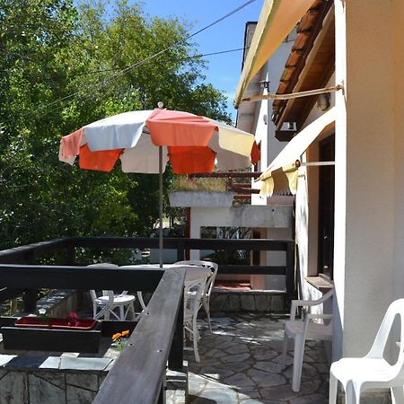 Hotel La Terraza Villa Gesell Exterior photo