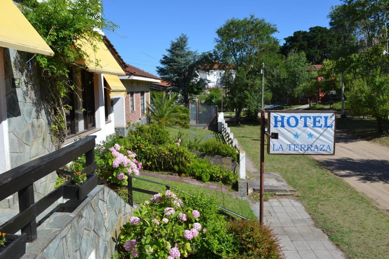 Hotel La Terraza Villa Gesell Exterior photo