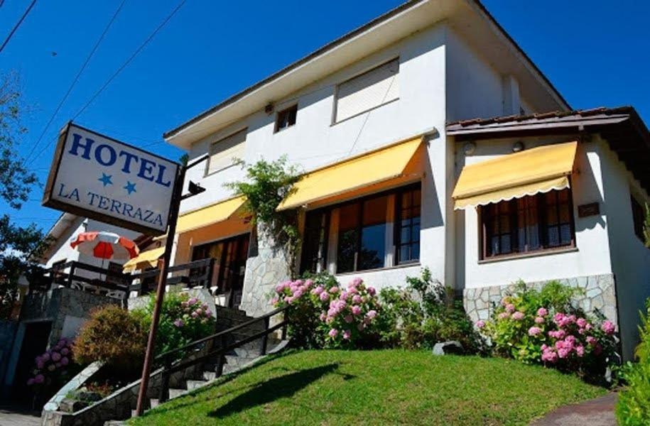 Hotel La Terraza Villa Gesell Exterior photo
