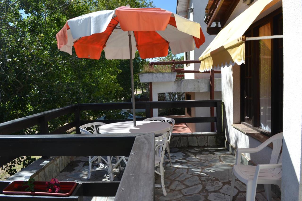 Hotel La Terraza Villa Gesell Exterior photo
