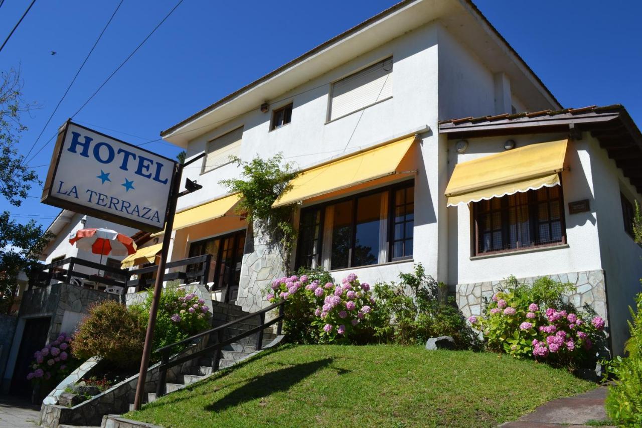 Hotel La Terraza Villa Gesell Exterior photo