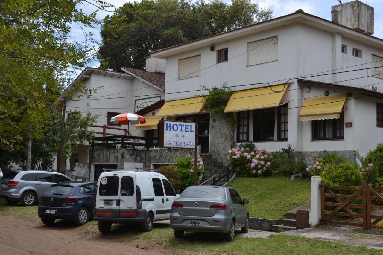 Hotel La Terraza Villa Gesell Exterior photo
