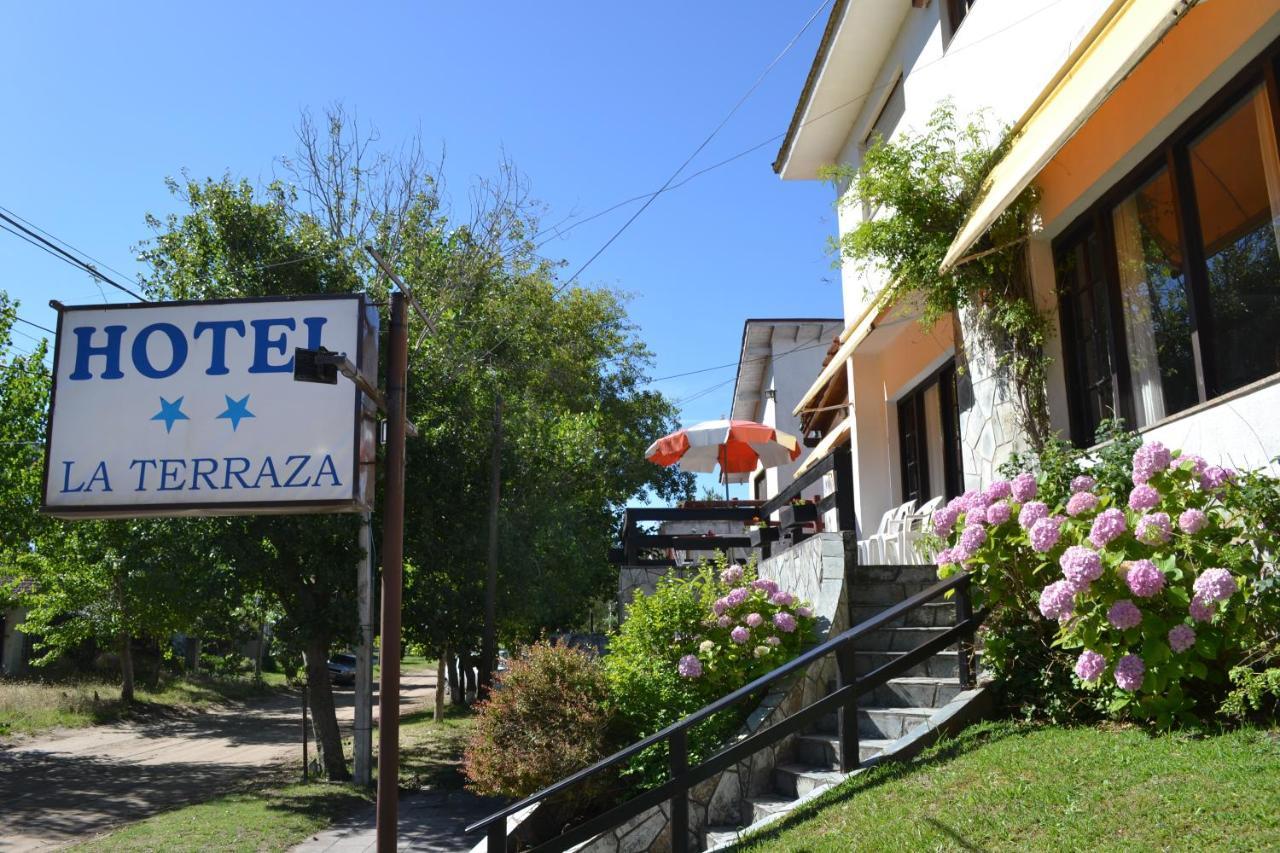 Hotel La Terraza Villa Gesell Exterior photo