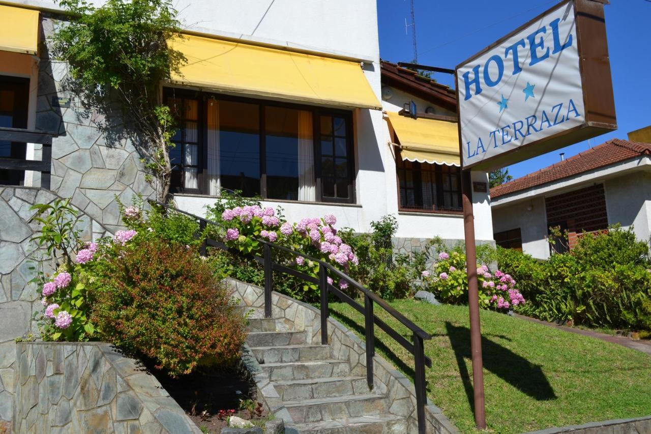 Hotel La Terraza Villa Gesell Exterior photo