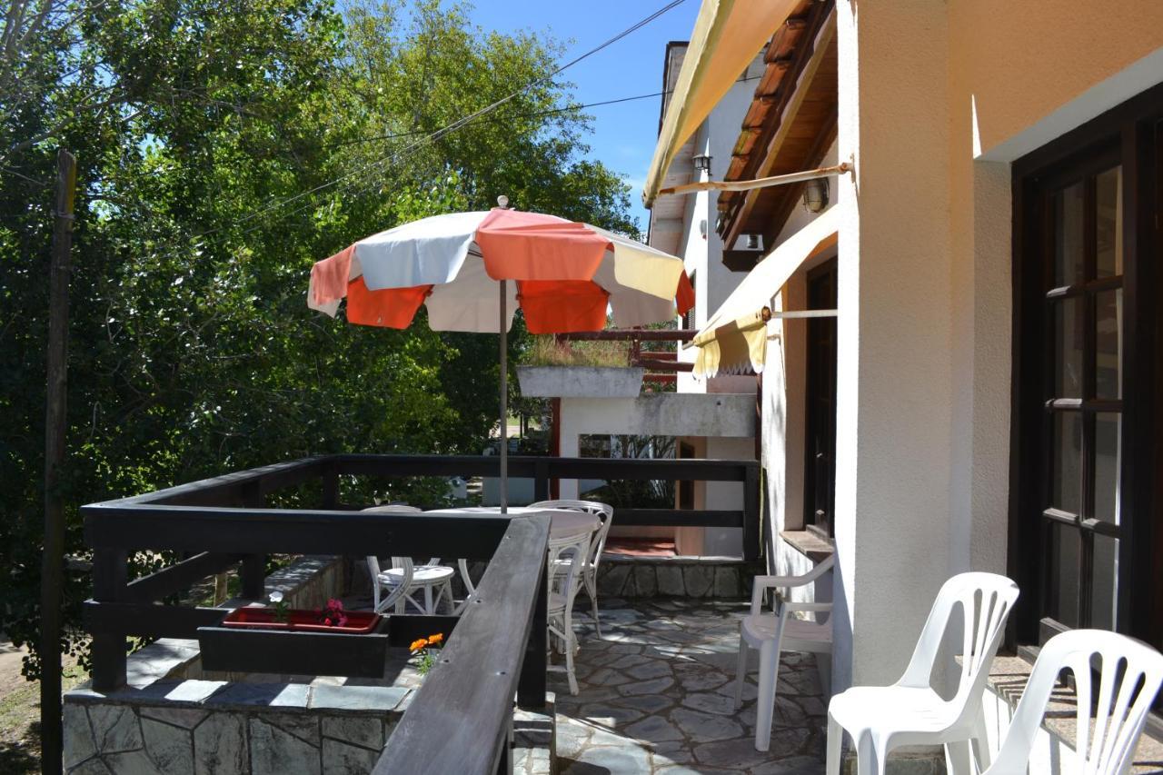 Hotel La Terraza Villa Gesell Exterior photo